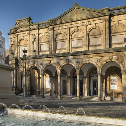 Friends of York Art Gallery Lunchtime Talk