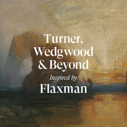 Inspired by Flaxman Talk: Flaxman and the Royal Academy by Dr Richard Johns