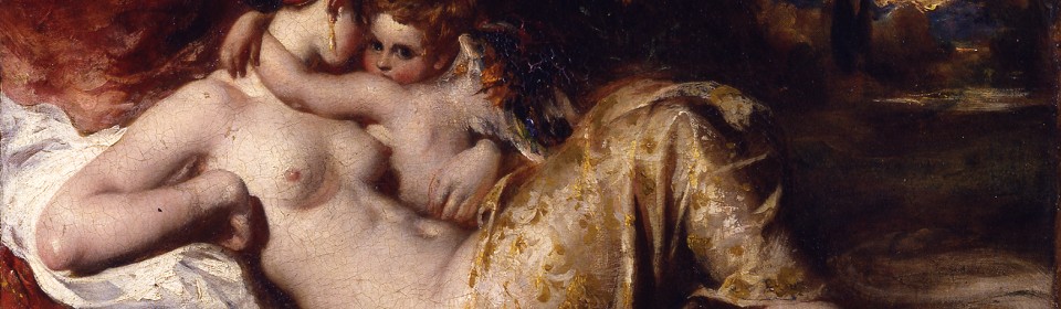 William Etty – Art and Controversy