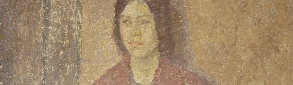 Previous Exhibition: Milner-White’s paintings at The Hepworth Wakefield