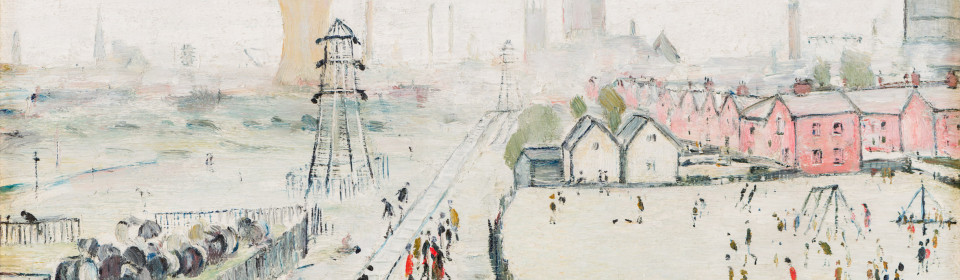 Take One Picture by LS Lowry