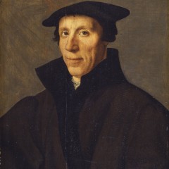 Portrait of a Man by Jan van Scorel