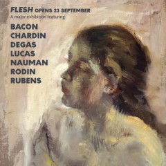 Flesh at York Art Gallery