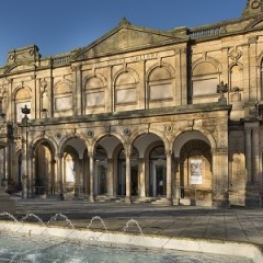 York Art Gallery facade