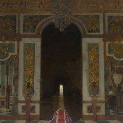 William Orpen - To the Unknown British Soldier in France, 1921 © IWM