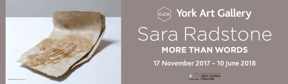 Sara Radstone: More Than Words