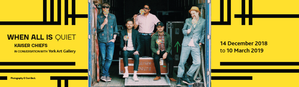 Teenage Art School – Special Guests Announced