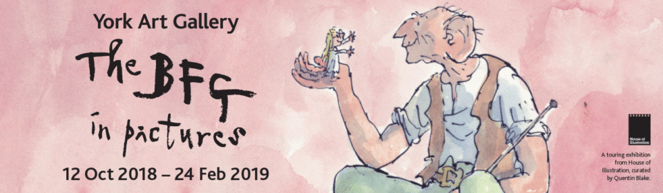 The BFG in Pictures