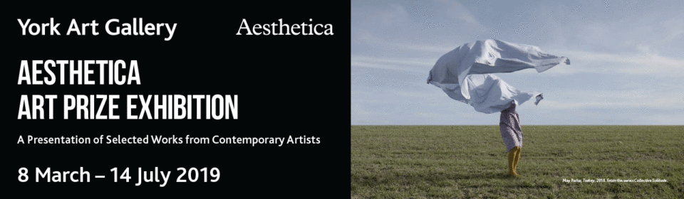 Aesthetica Art Prize Exhibition 2019