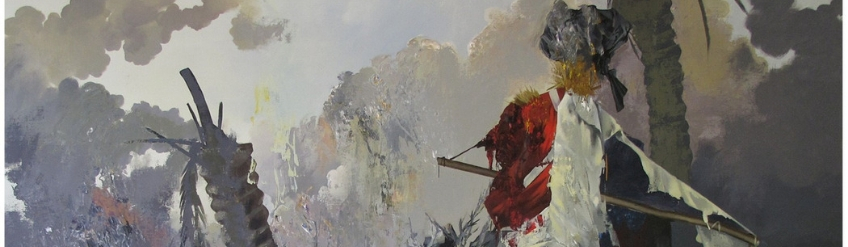 New Work Which Explores War, Memory and Loss Acquired by York Art Gallery