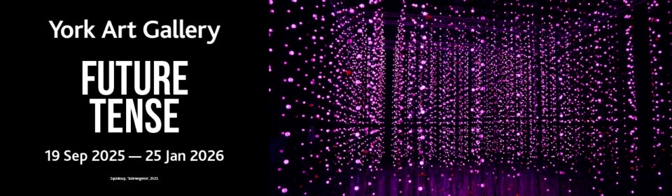 Future Tense: Art in the Age of Transformation